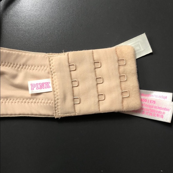 VS PINK WEAR EVERYWHERE MIULTI-WAY PUSH-UP BRA - Picture 3 of 9